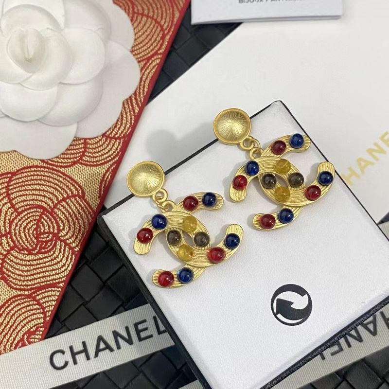 Chanel Earrings